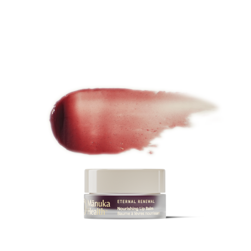 Nourishing Lip Balm with Royal Jelly & Elderberry NZ