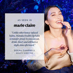 Manuka Health Eternal Renewal Nourishing Lip Balm As Seen in Marie Claire.