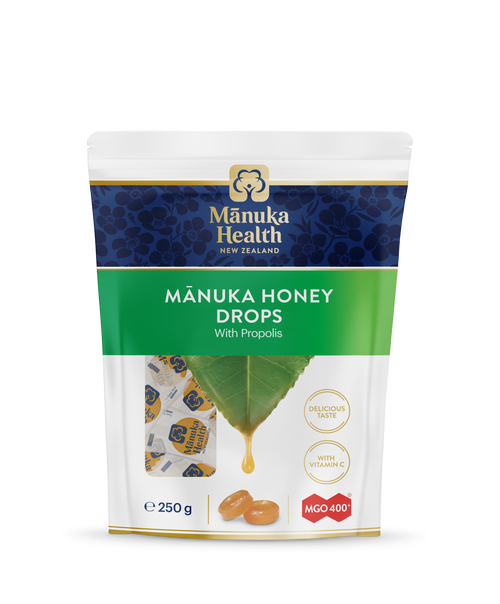 Manuka Honey Propolis Drops