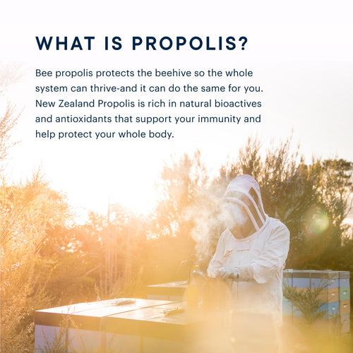BIO100 Propolis Capsules
