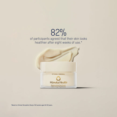 Eternal Renewal Face Cream with Royal Jelly NZ