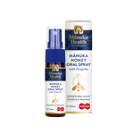 Manuka Honey & Propolis Throat Spray NZ