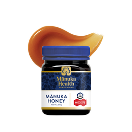 Manuka Health Original MGO 573+ Manuka Honey.