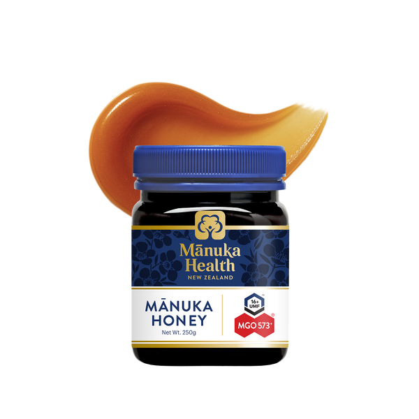 Mānuka Honey MGO573+ 250g MH_LB_Hero_573_grande.png?v=