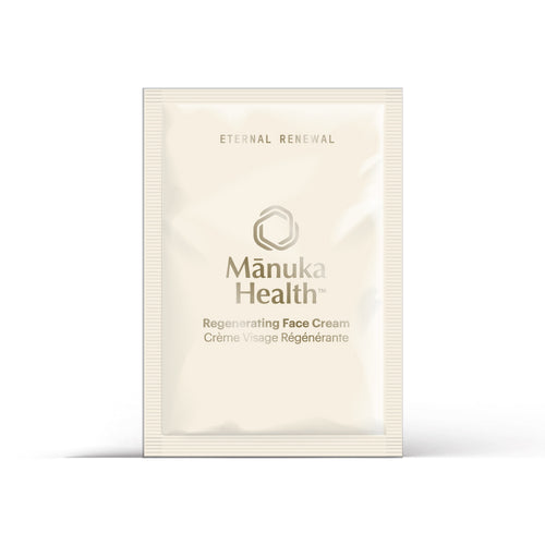 Eternal Renewal Regenerating Face Cream Sample NZ
