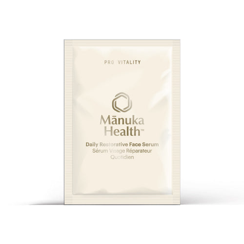 Pro Vitality Daily Restorative Face Serum Sample