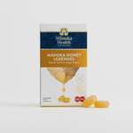 Manuka Honey Ginger & Lemon Drops